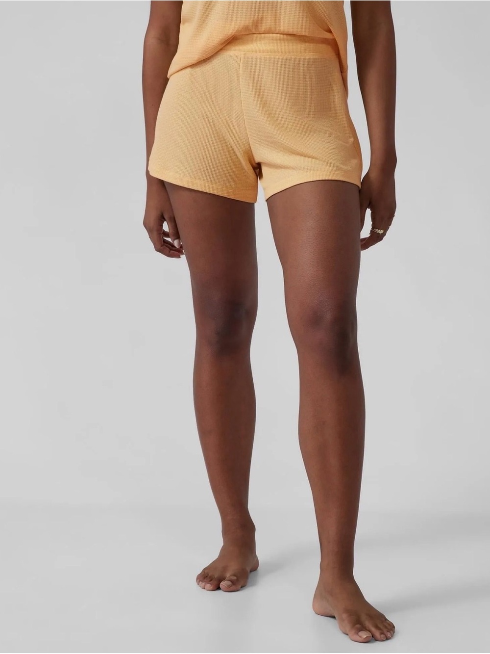 Athleta Wind Down Sleep Short